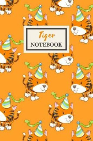 Cover of Tiger Notebook