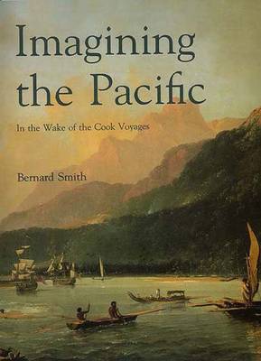 Book cover for Imagining the Pacific