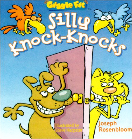 Book cover for Silly Knock-knocks