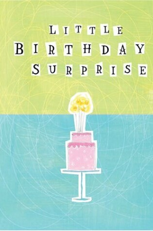 Cover of Little Birthday Surprises