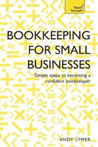 Cover of Bookkeeping for Small Businesses