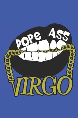 Book cover for Dope Ass Virgo