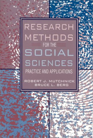 Book cover for Research Methods for the Social Sciences