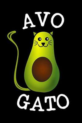 Book cover for Avogato