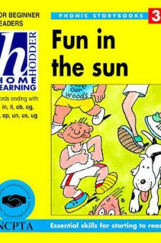 Cover of Fun in the Sun