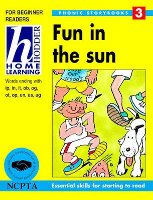 Cover of Fun in the Sun