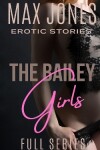 Book cover for The Bailey Girls