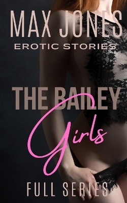 Book cover for The Bailey Girls