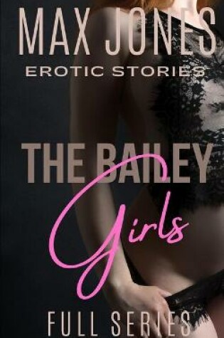 Cover of The Bailey Girls