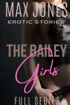 Book cover for The Bailey Girls