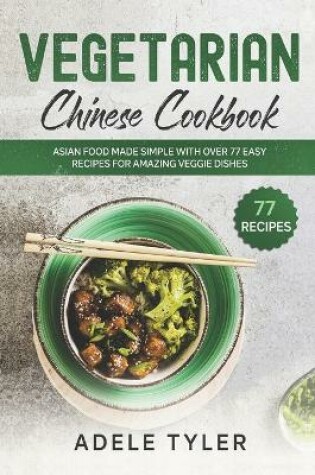 Cover of Vegetarian Chinese Cookbook