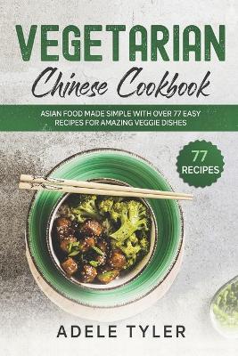 Book cover for Vegetarian Chinese Cookbook