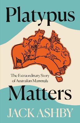 Book cover for Platypus Matters