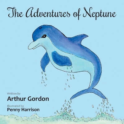 Book cover for The Adventures of Neptune