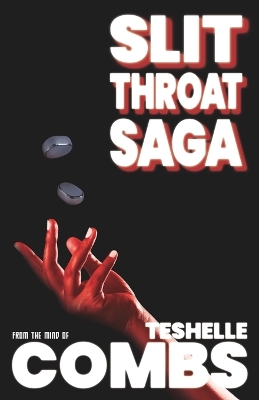 Book cover for Slit Throat Saga