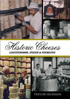 Book cover for Historic Cheeses