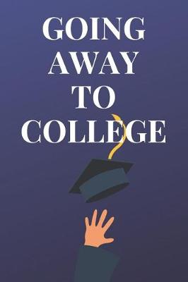 Book cover for Going Away to College