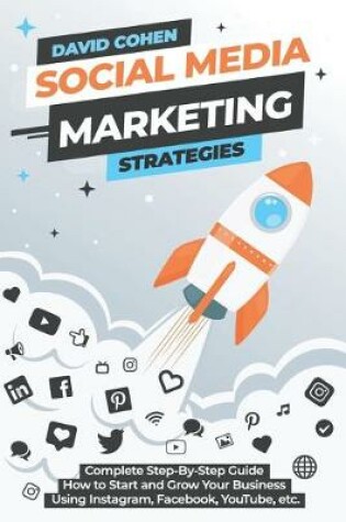 Cover of Social Media Marketing Strategies