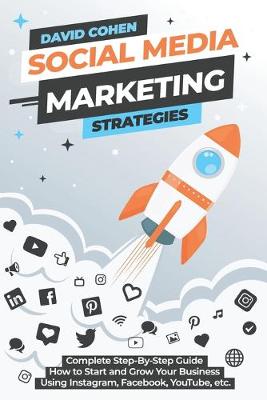 Book cover for Social Media Marketing Strategies