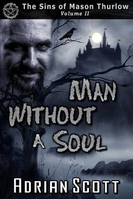 Book cover for Man Without a Soul