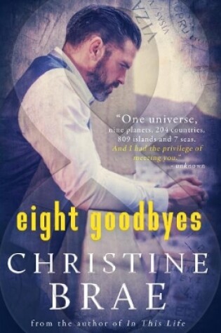 Cover of Eight Goodbyes