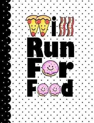 Book cover for Will Run for Food
