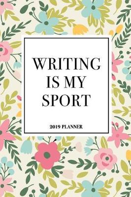 Book cover for Writing Is My Sport