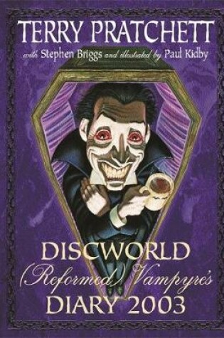 Cover of The Discworld (Reformed) Vampyre's Diary