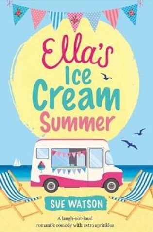 Cover of Ella's Ice Cream Summer