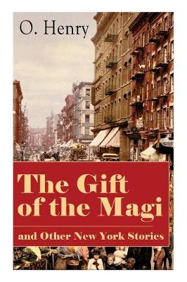 Book cover for The Gift of the Magi and Other New York Stories