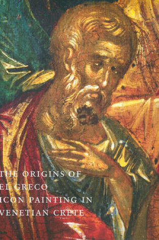 Cover of The Origins of El Greco