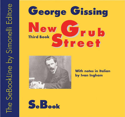 Book cover for New Grub Street - Third eBook