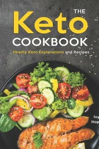 Cover of The Keto Cookbook