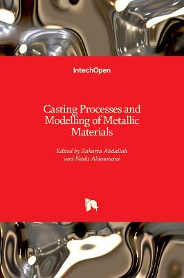 Book cover for Casting Processes and Modelling of Metallic Materials