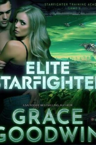 Cover of Elite Starfighter: Game 3