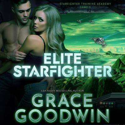 Book cover for Elite Starfighter: Game 3