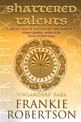 Book cover for Shattered Talents