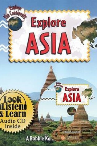 Cover of Explore Asia