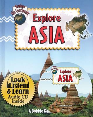 Book cover for Explore Asia