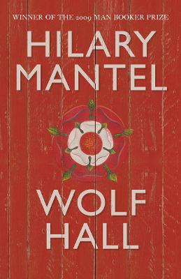 Book cover for Wolf Hall