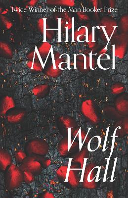 Cover of Wolf Hall