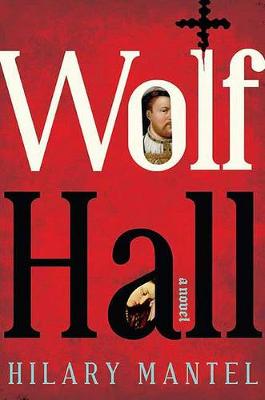 Book cover for Wolf Hall
