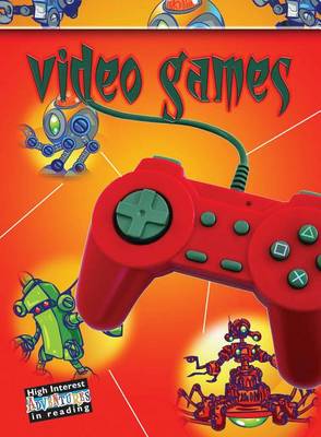 Book cover for Video Games