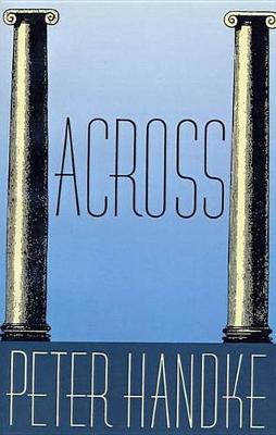 Book cover for Across