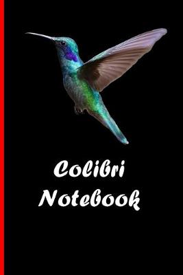 Book cover for Colibri Notebook