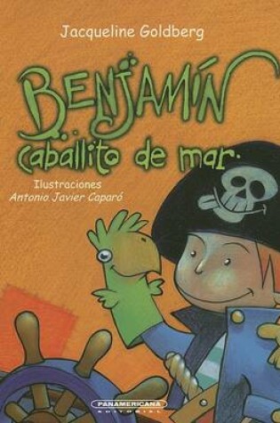 Cover of Benjamin Caballito de Mar