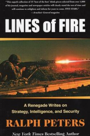 Cover of Lines of Fire