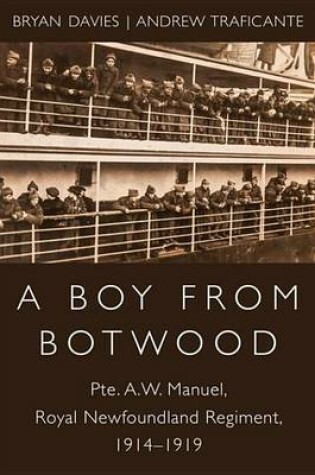 Cover of A Boy from Botwood