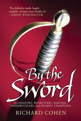 Book cover for By the Sword