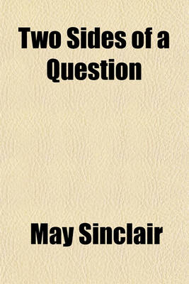 Book cover for Two Sides of a Question